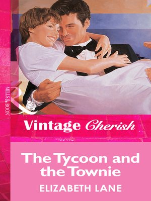 cover image of The Tycoon and the Townie